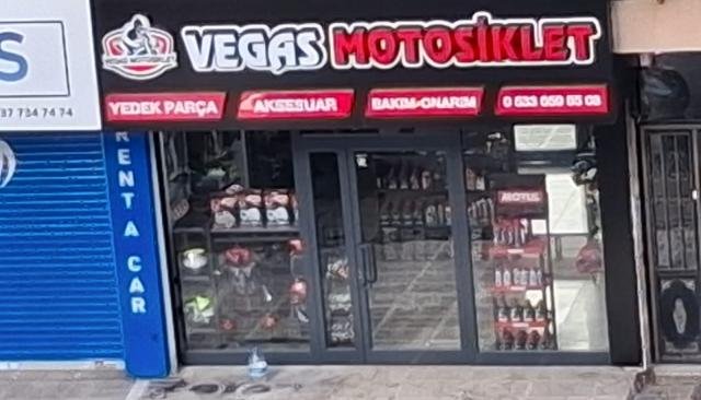 Vegas Motosiklet