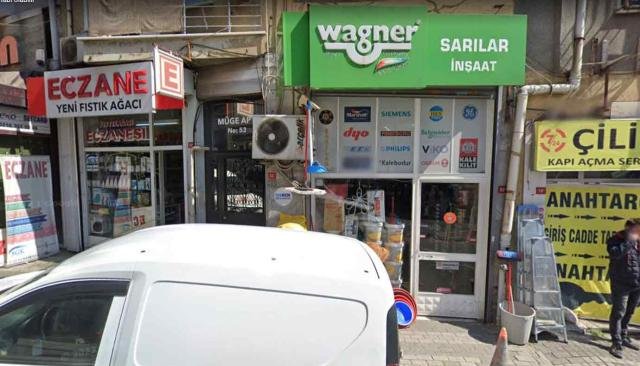 Sarılar Nalbur İnşaat Malzemeleri