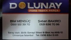 Dolunay Ford Oto Yedek Parça