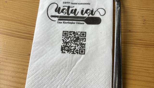 1977 Tarihi Karadeniz Usta İşi Döner