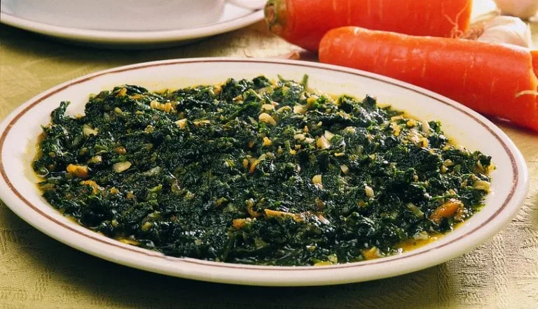 Doğadan Sofralara Gelen Yöresel Lezzet Kazayağı Salatası