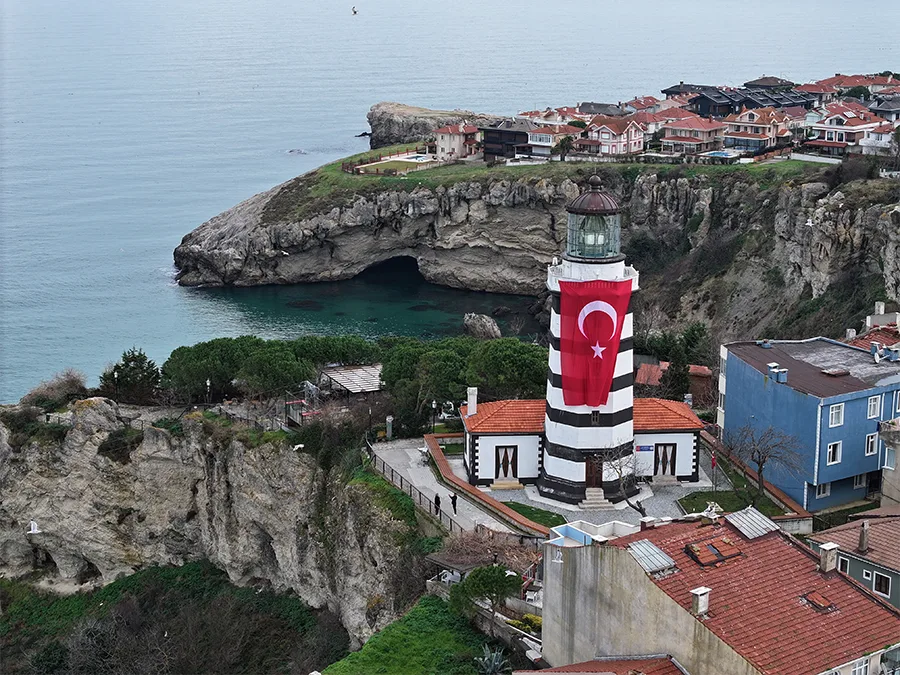 Sultan Abdülmecid Döneminden Bugüne Şile Feneri’nin 160 Yıllık Hikayesi